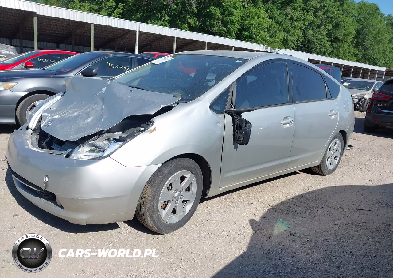 2004 Toyota Prius VIN:JTDKB20U940114201 - 2