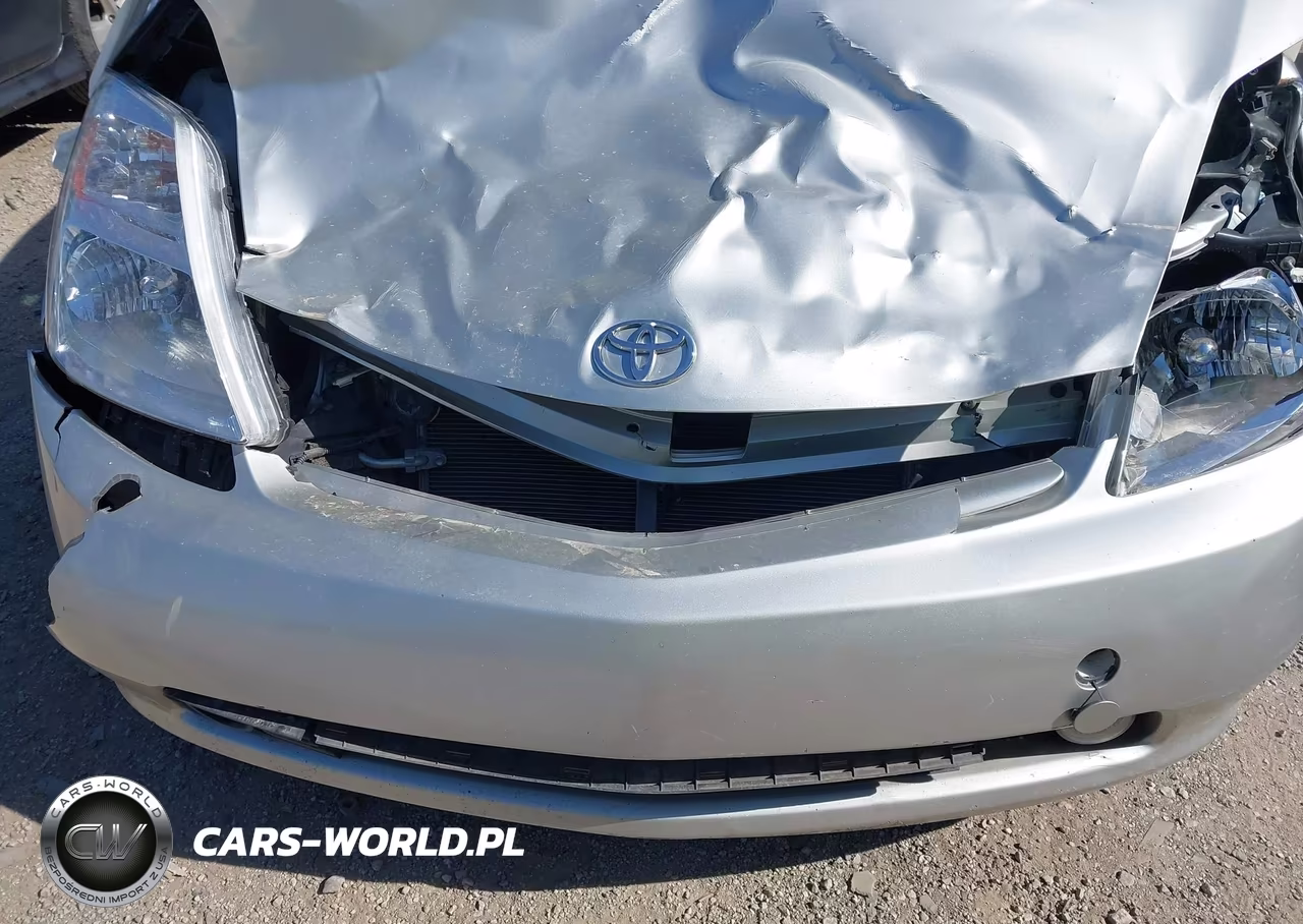 2004 Toyota Prius VIN:JTDKB20U940114201 - 6
