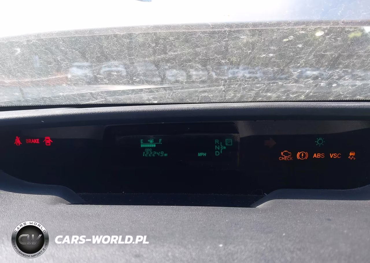2004 Toyota Prius VIN:JTDKB20U940114201 - 7