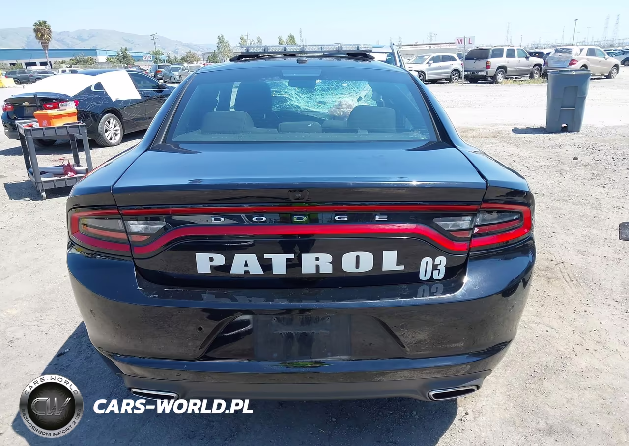2022 Dodge Charger Sxt Rwd VIN:2C3CDXBGXNH251099 - 16