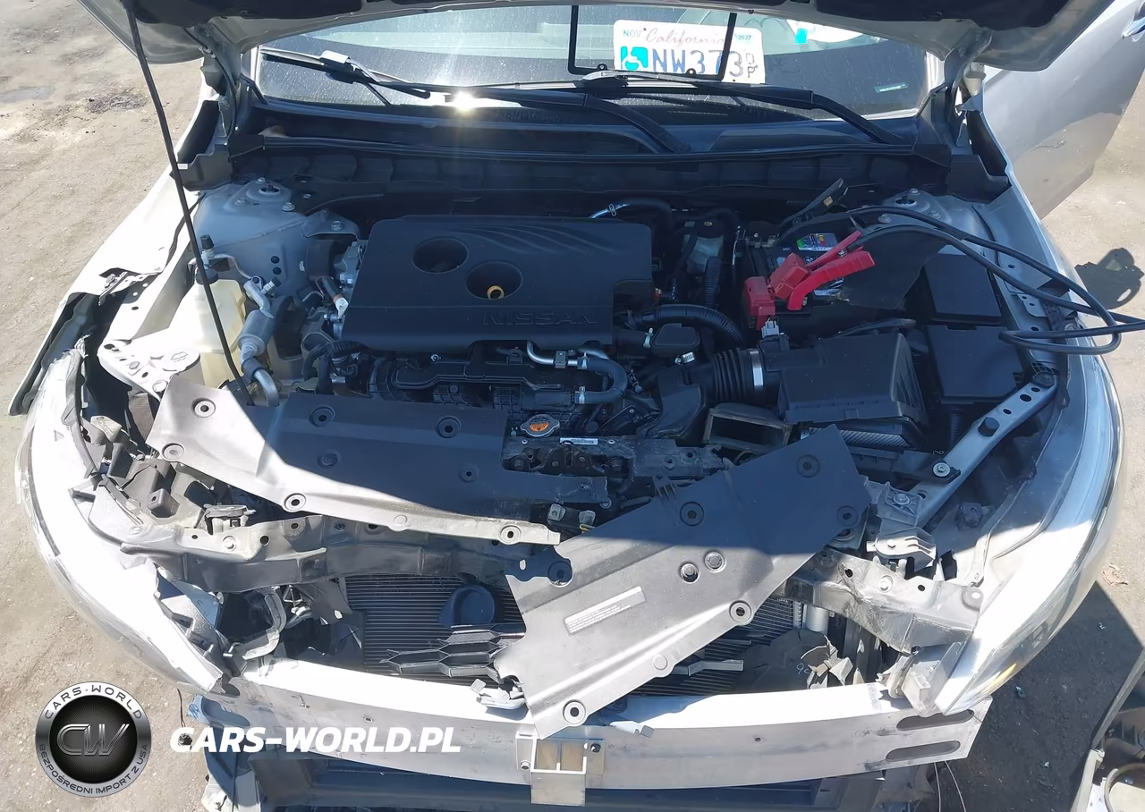 2019 Nissan Altima 2.5 Sl VIN:1N4BL4EV1KC221660 - 10