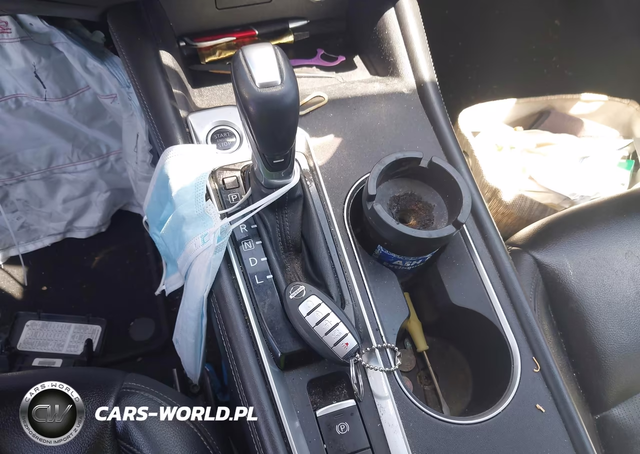 2019 Nissan Altima 2.5 Sl VIN:1N4BL4EV1KC221660 - 11