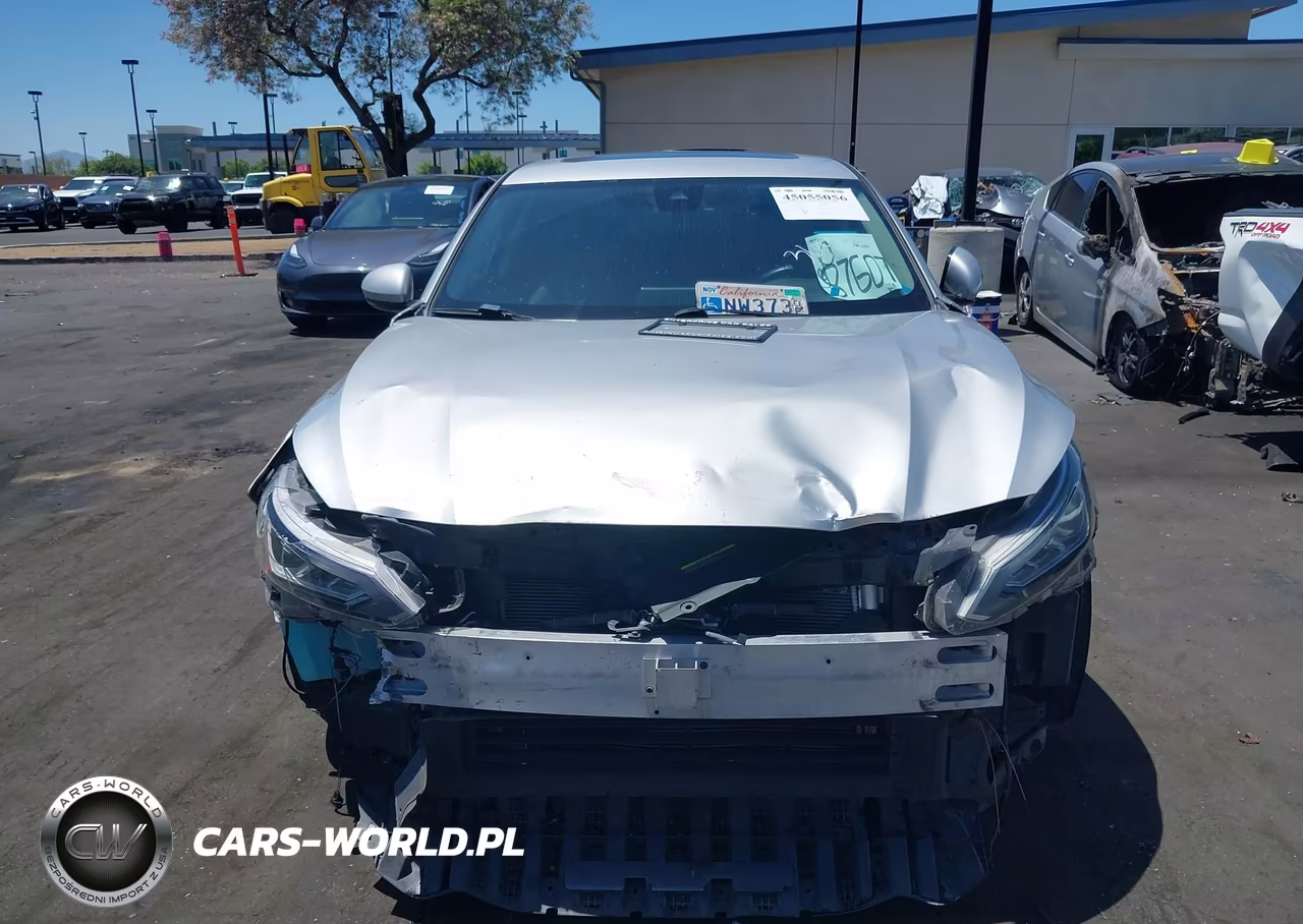 2019 Nissan Altima 2.5 Sl VIN:1N4BL4EV1KC221660 - 13