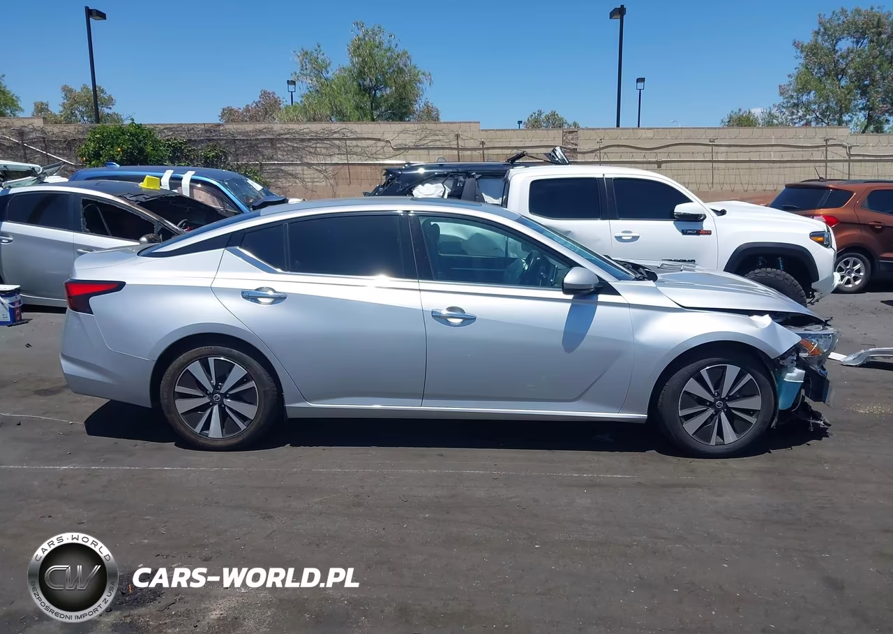 2019 Nissan Altima 2.5 Sl VIN:1N4BL4EV1KC221660 - 14