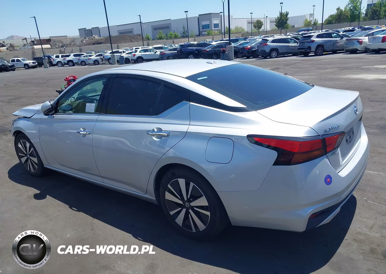 2019 Nissan Altima 2.5 Sl VIN:1N4BL4EV1KC221660 - 15