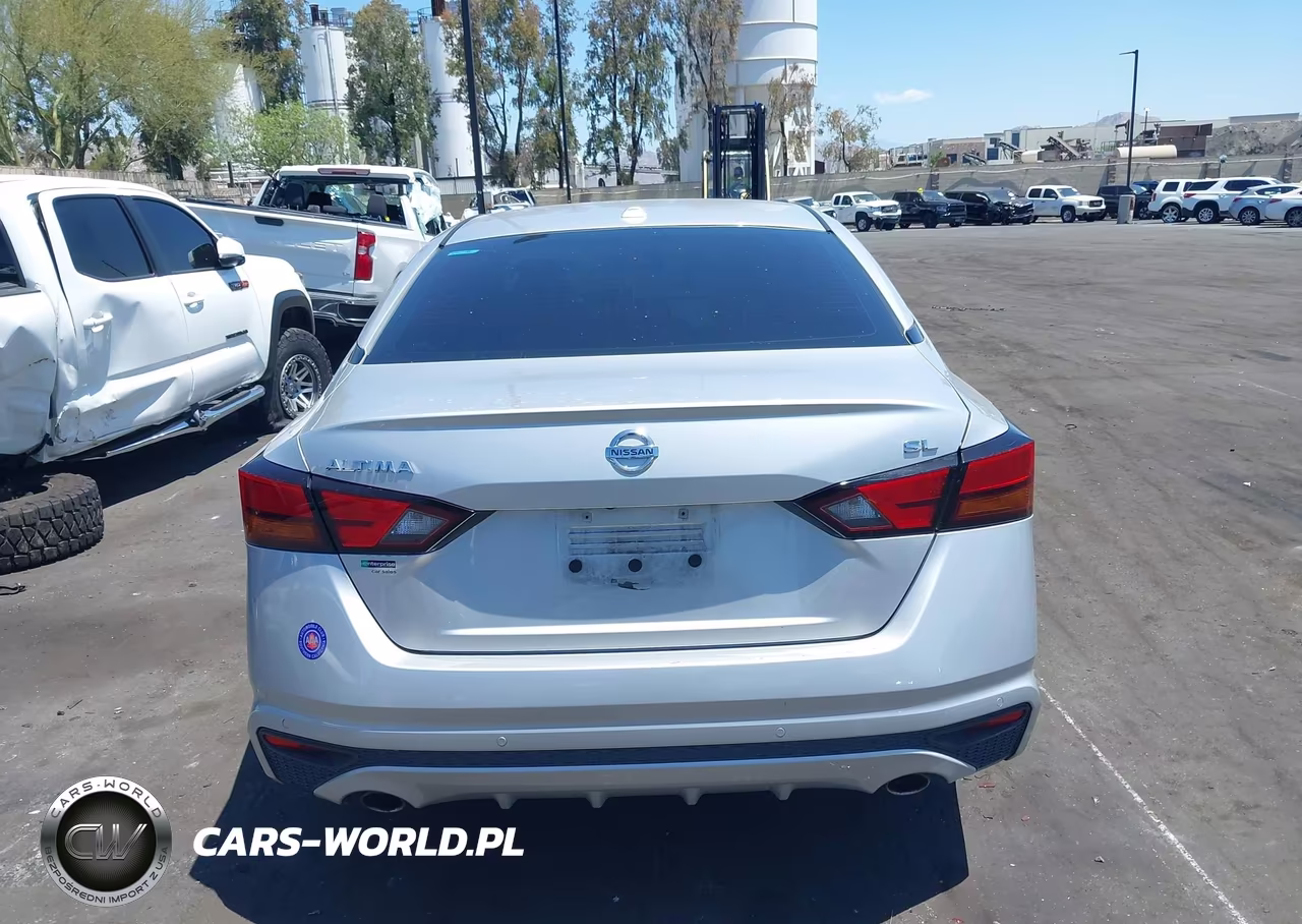 2019 Nissan Altima 2.5 Sl VIN:1N4BL4EV1KC221660 - 17