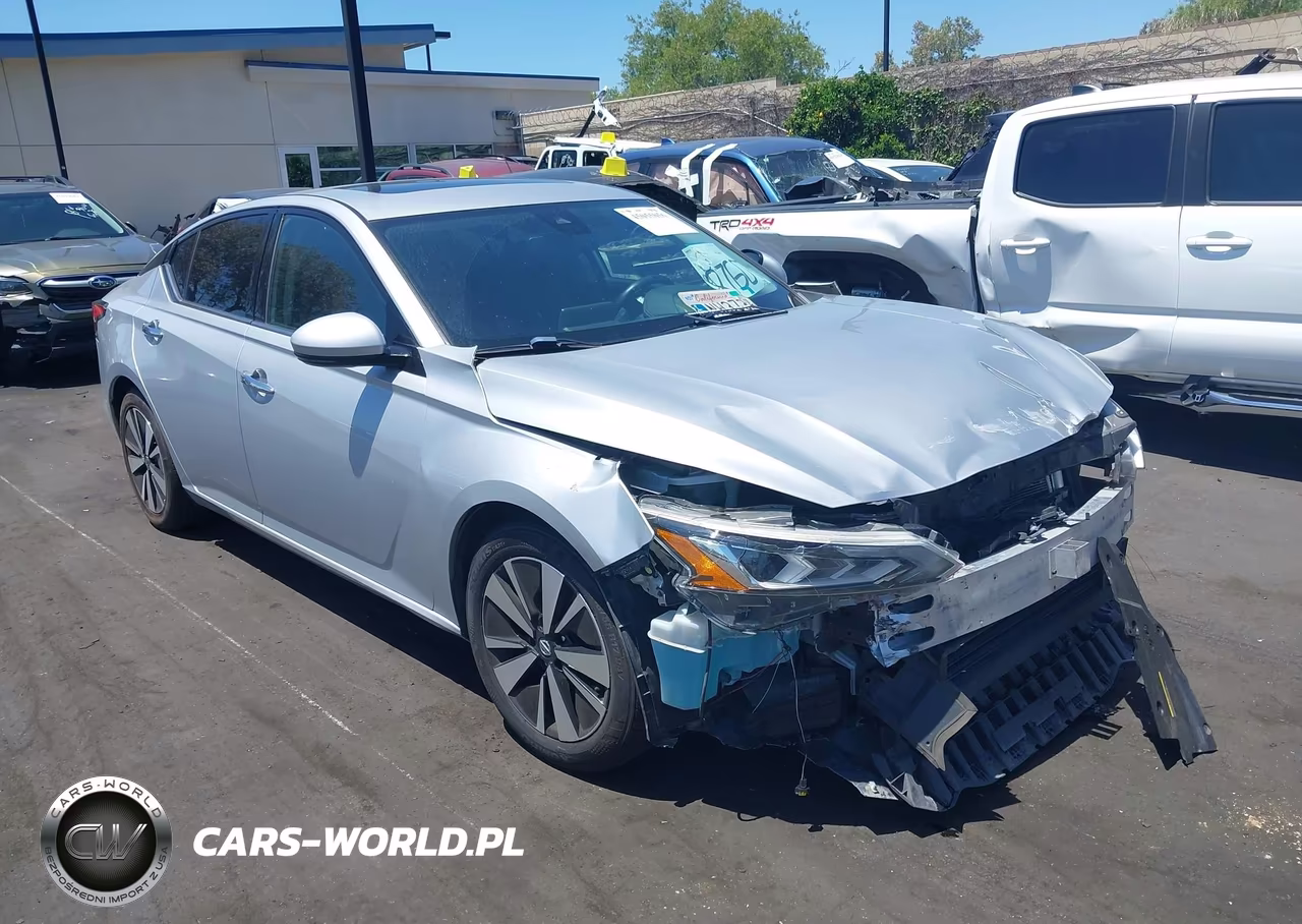 2019 Nissan Altima 2.5 Sl VIN:1N4BL4EV1KC221660 - 18