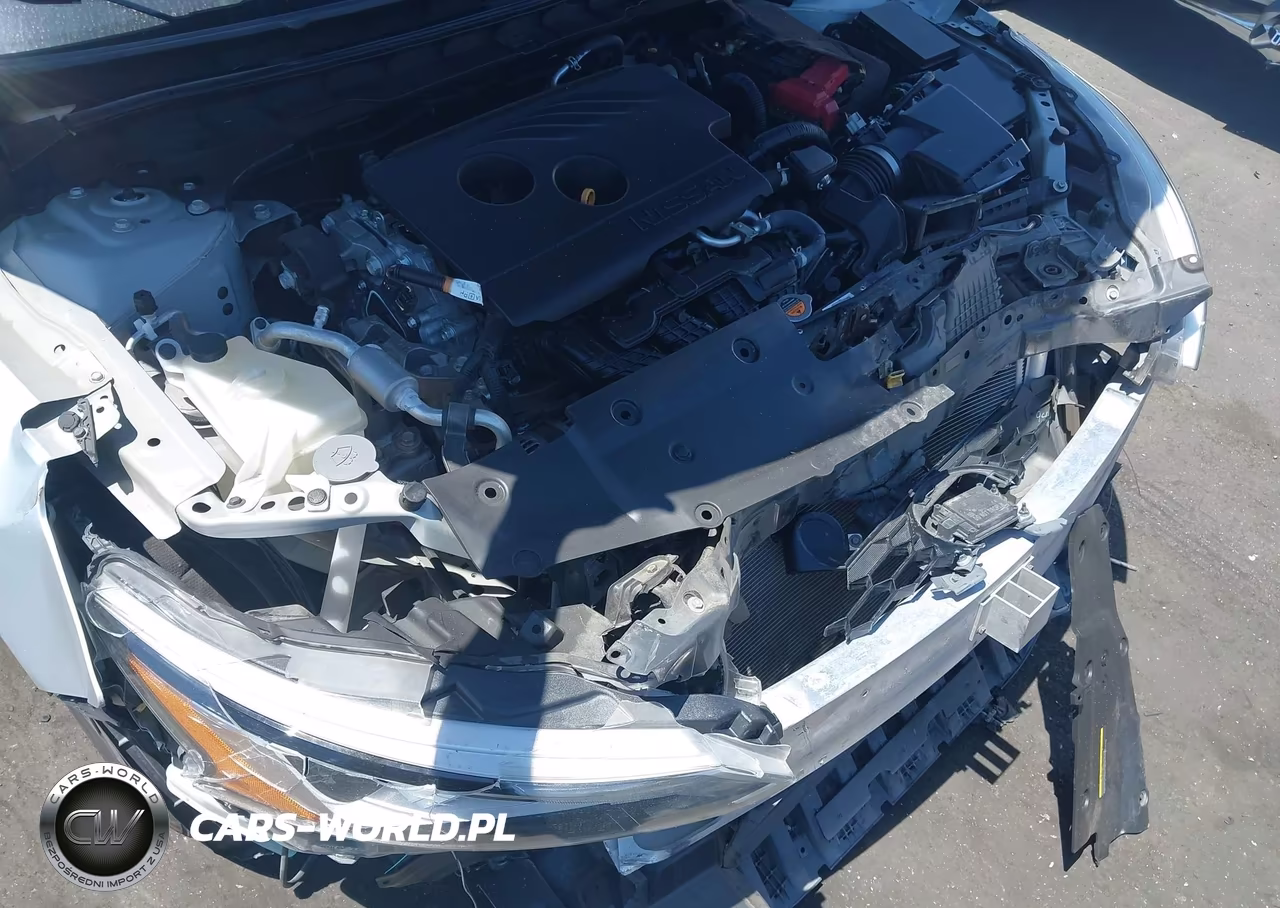 2019 Nissan Altima 2.5 Sl VIN:1N4BL4EV1KC221660 - 19