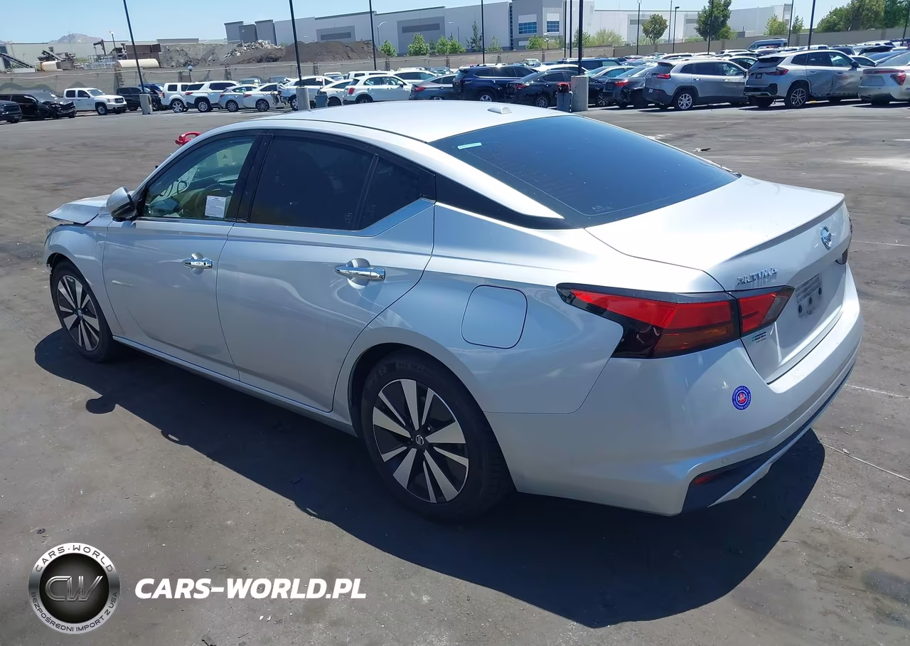 2019 Nissan Altima 2.5 Sl VIN:1N4BL4EV1KC221660 - 3