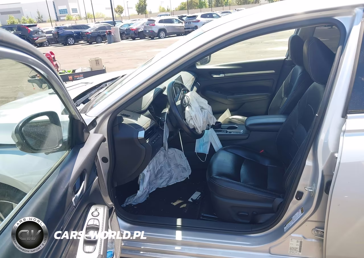 2019 Nissan Altima 2.5 Sl VIN:1N4BL4EV1KC221660 - 5