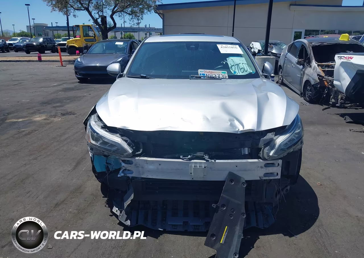 2019 Nissan Altima 2.5 Sl VIN:1N4BL4EV1KC221660 - 6