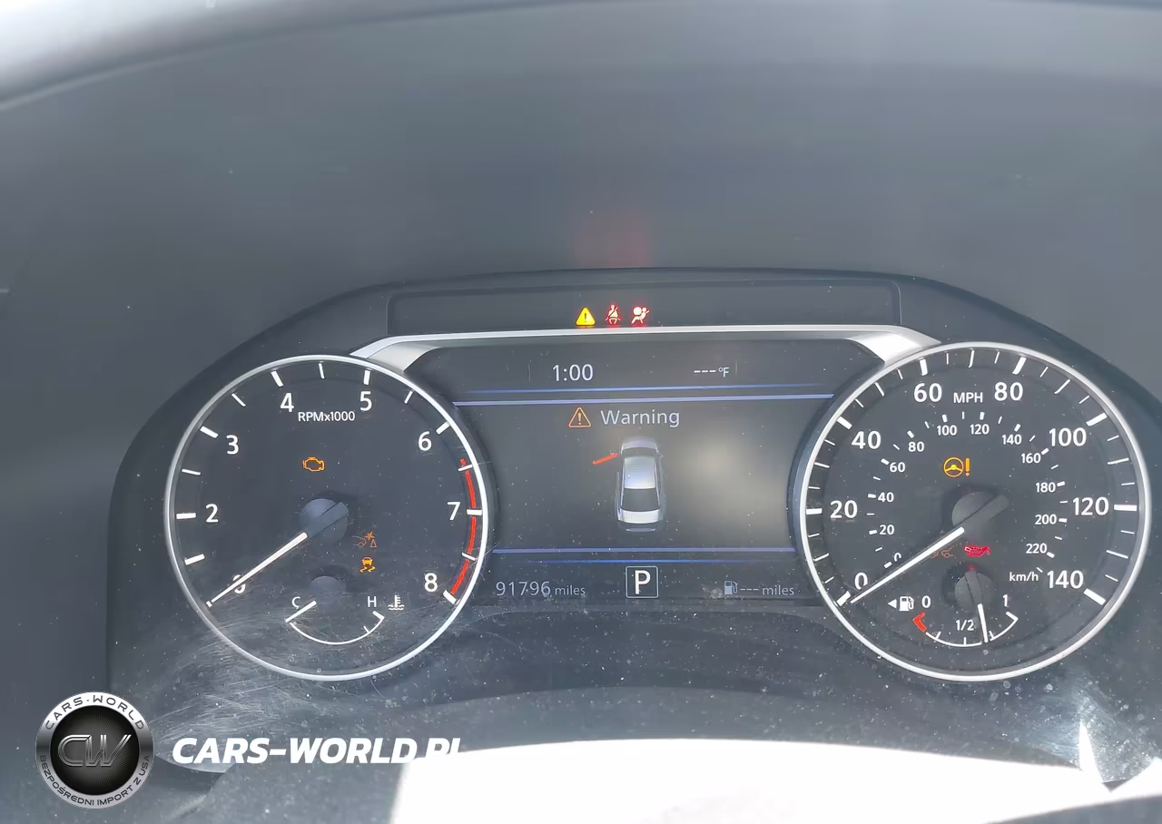 2019 Nissan Altima 2.5 Sl VIN:1N4BL4EV1KC221660 - 7
