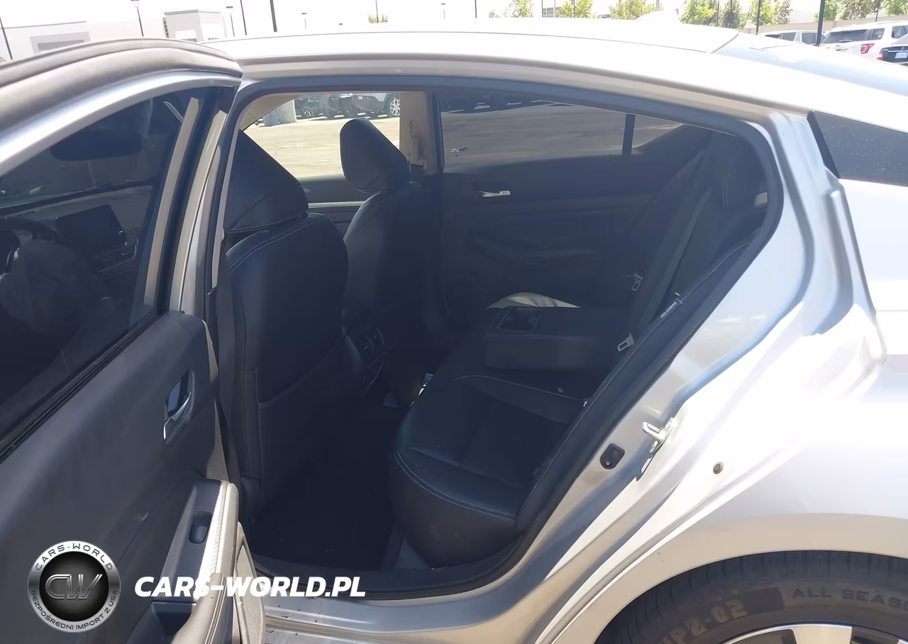 2019 Nissan Altima 2.5 Sl VIN:1N4BL4EV1KC221660 - 8