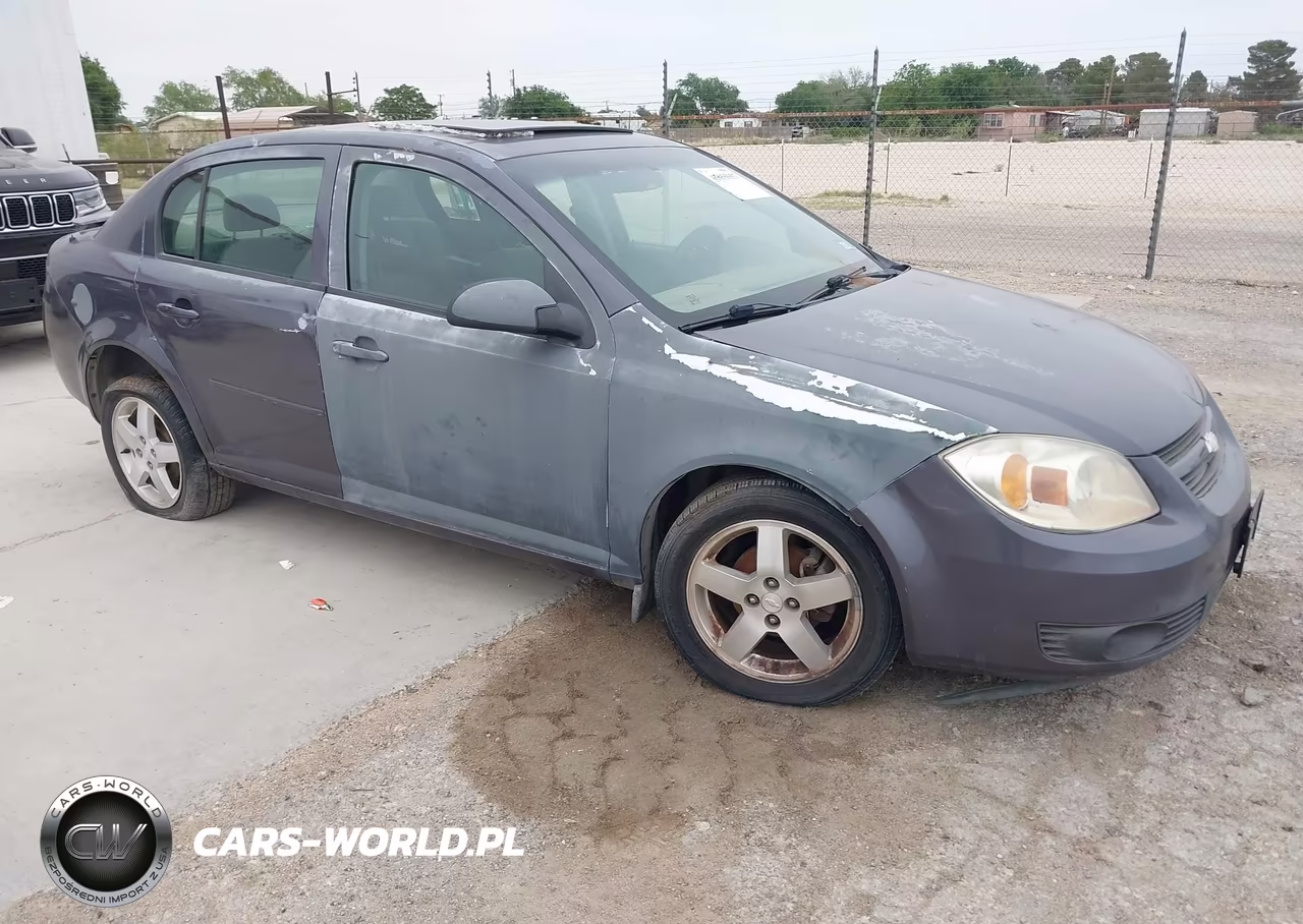 2006 Chevrolet Cobalt Lt