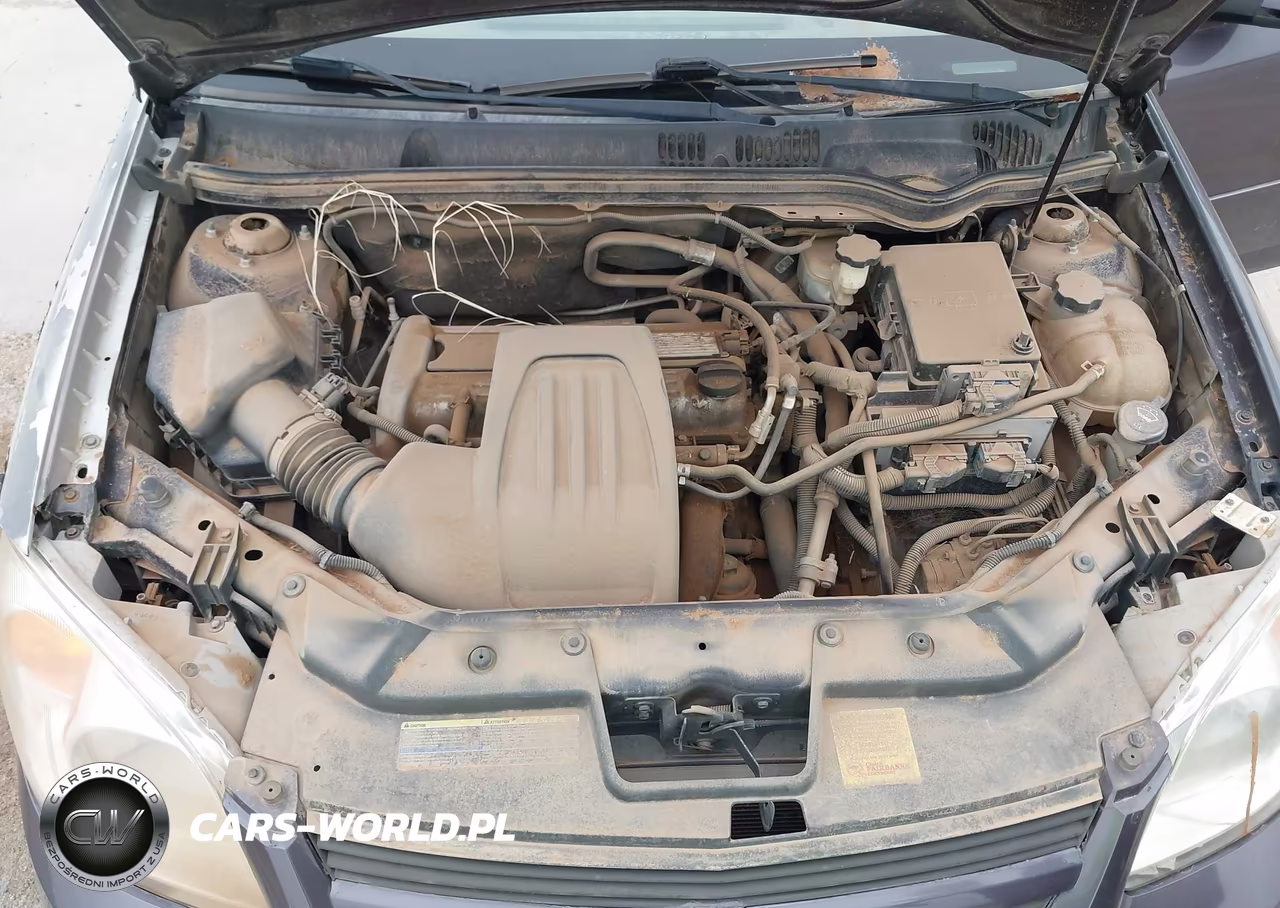 2006 Chevrolet Cobalt Lt VIN:1G1AL55F067639705 - 10