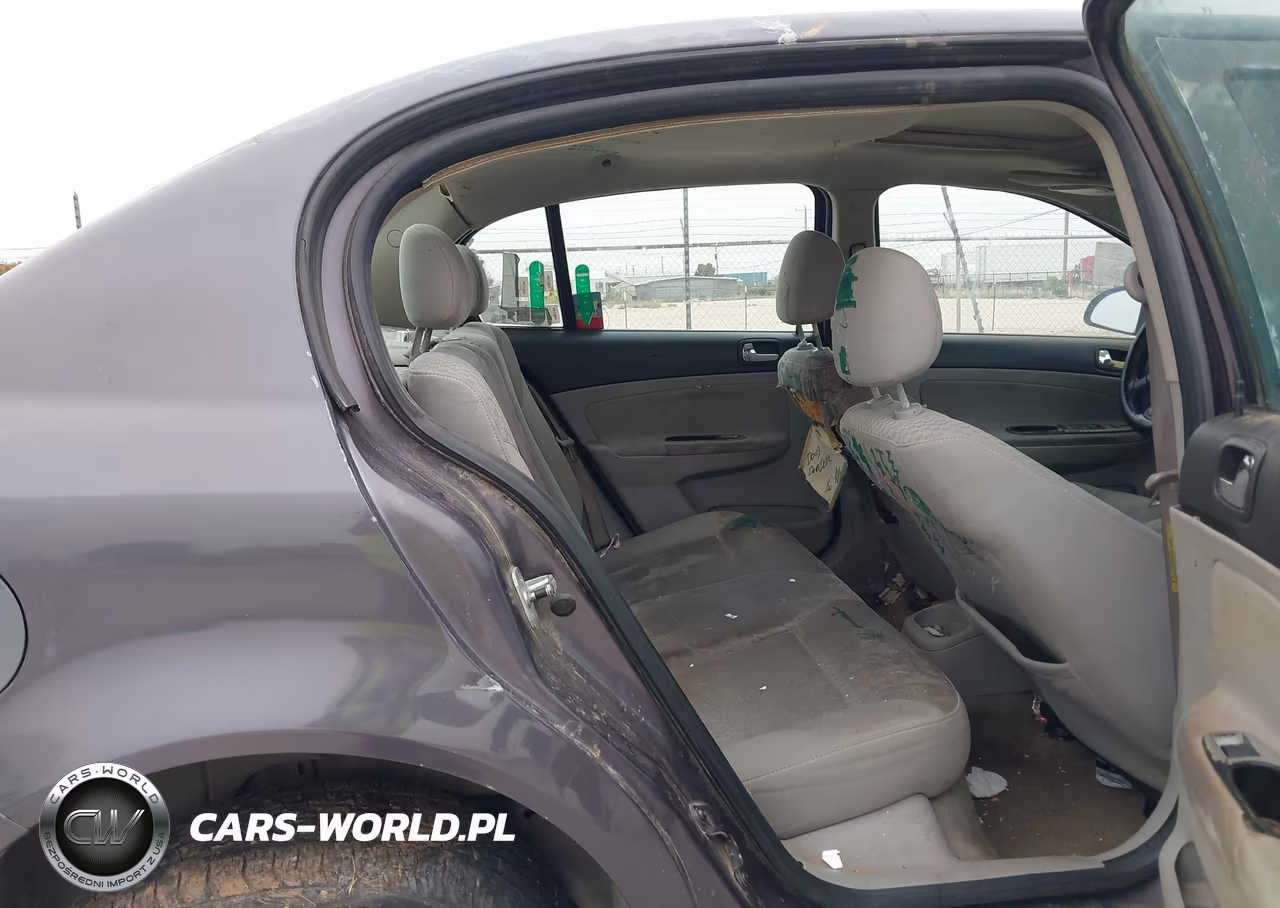 2006 Chevrolet Cobalt Lt VIN:1G1AL55F067639705 - 8