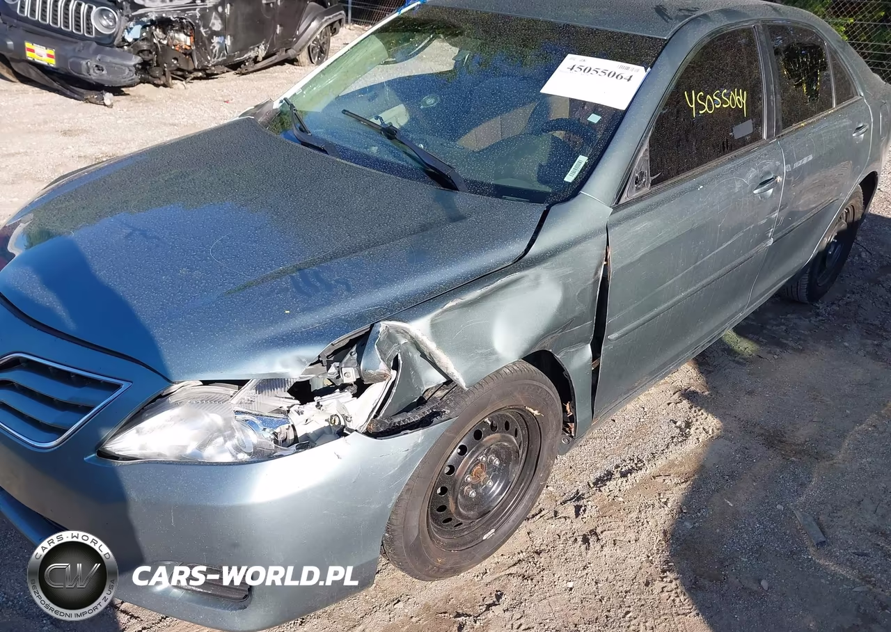 2010 Toyota Camry Le VIN:4T4BF3EK9AR058770 - 13