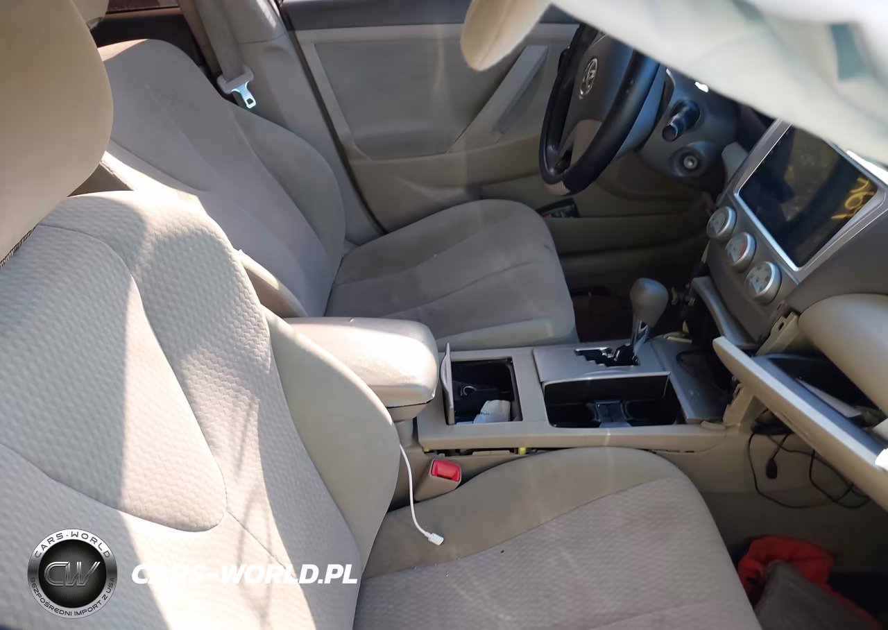 2010 Toyota Camry Le VIN:4T4BF3EK9AR058770 - 5
