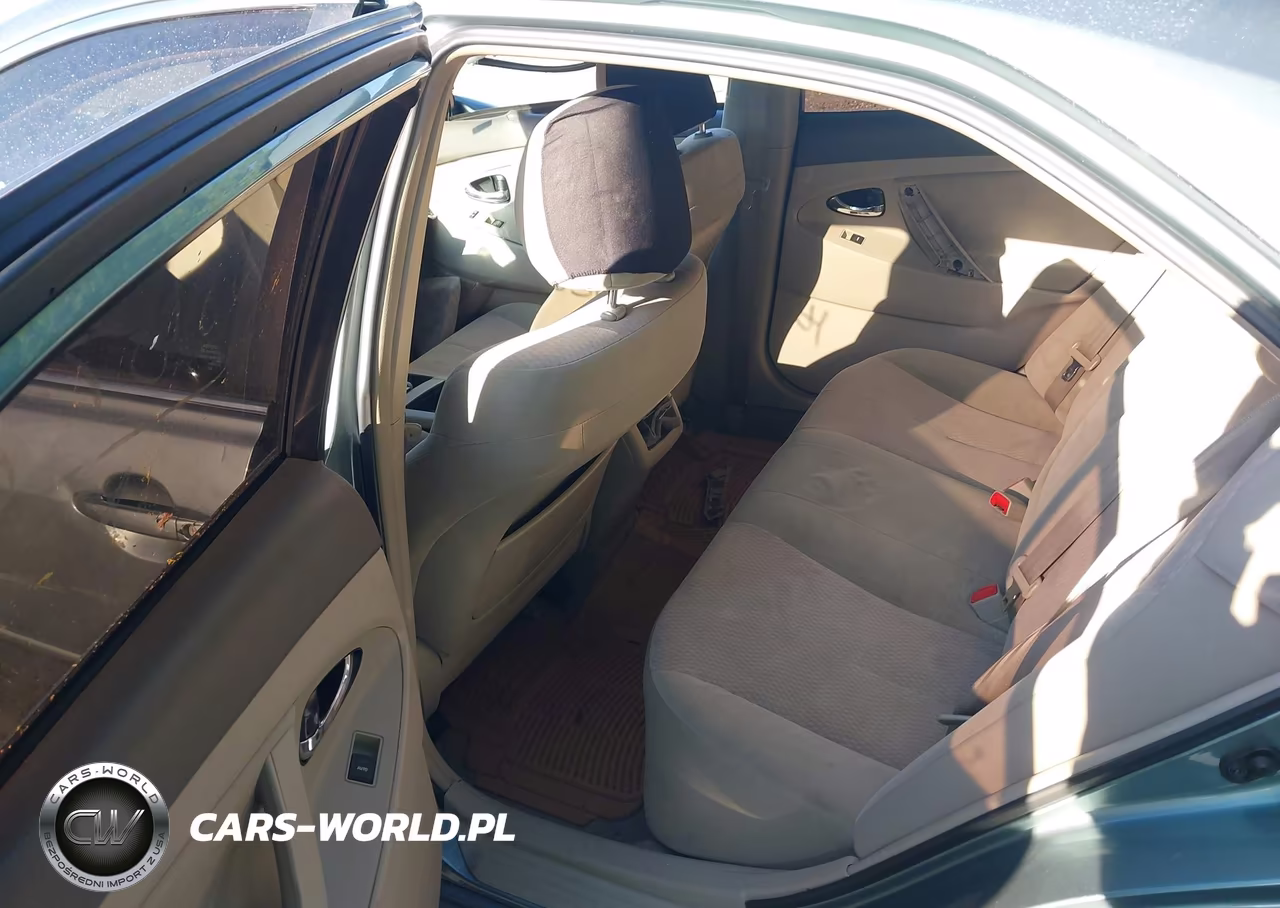 2010 Toyota Camry Le VIN:4T4BF3EK9AR058770 - 8