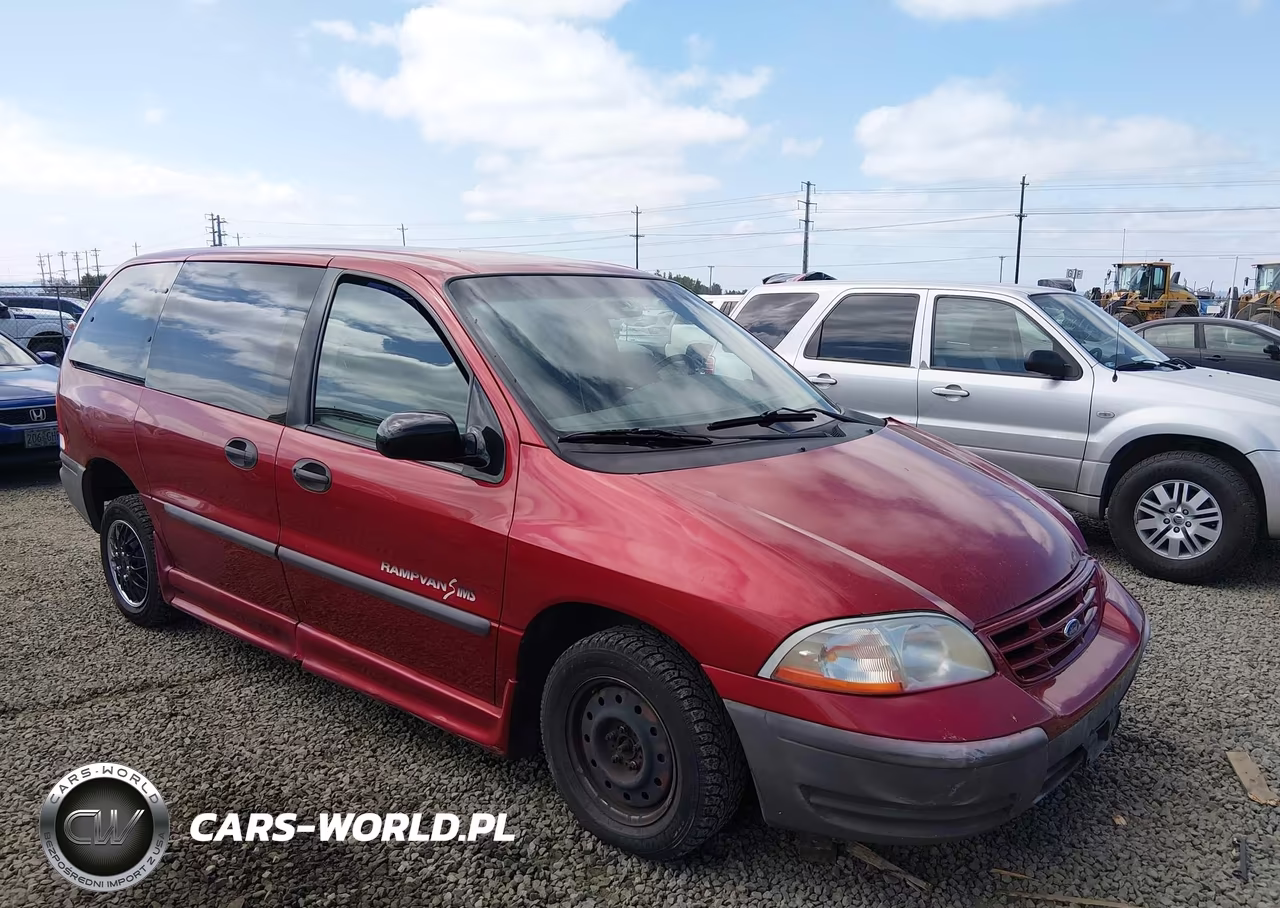 2000 Ford Windstar
