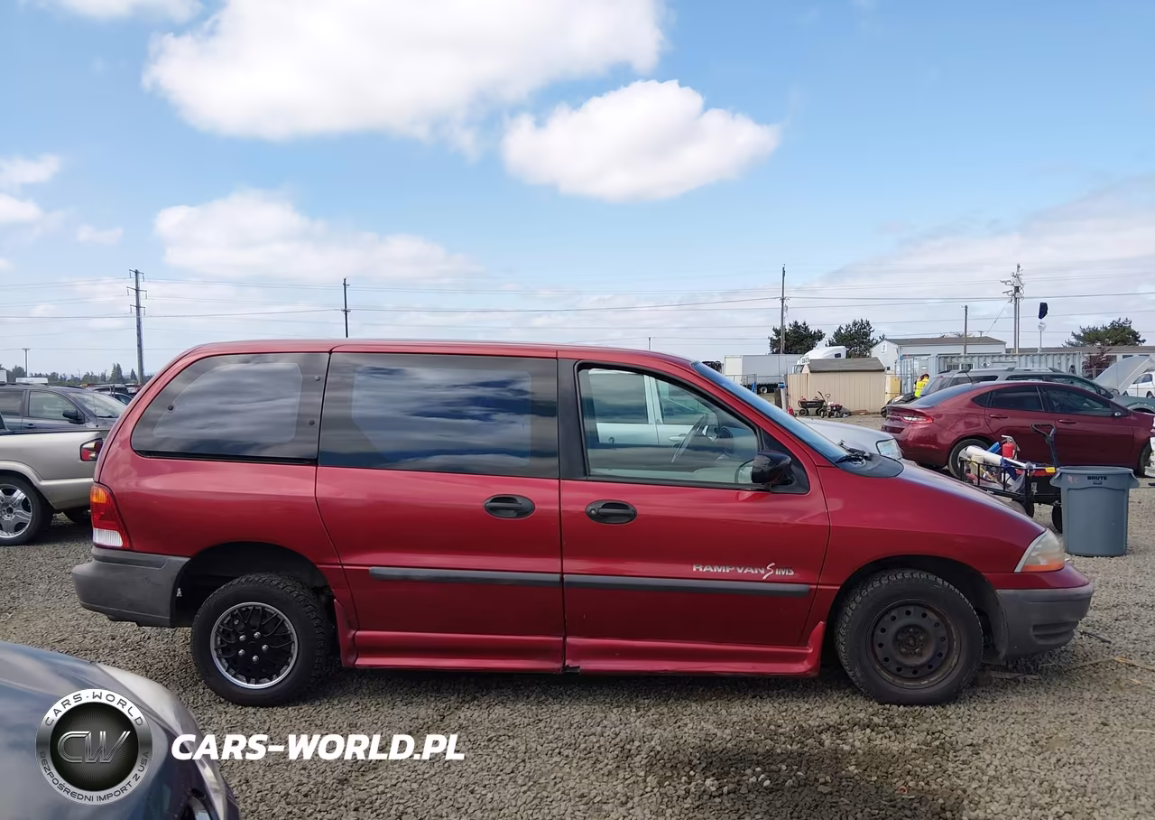 2000 Ford Windstar VIN:2FMZA5048YBC28192 - 13