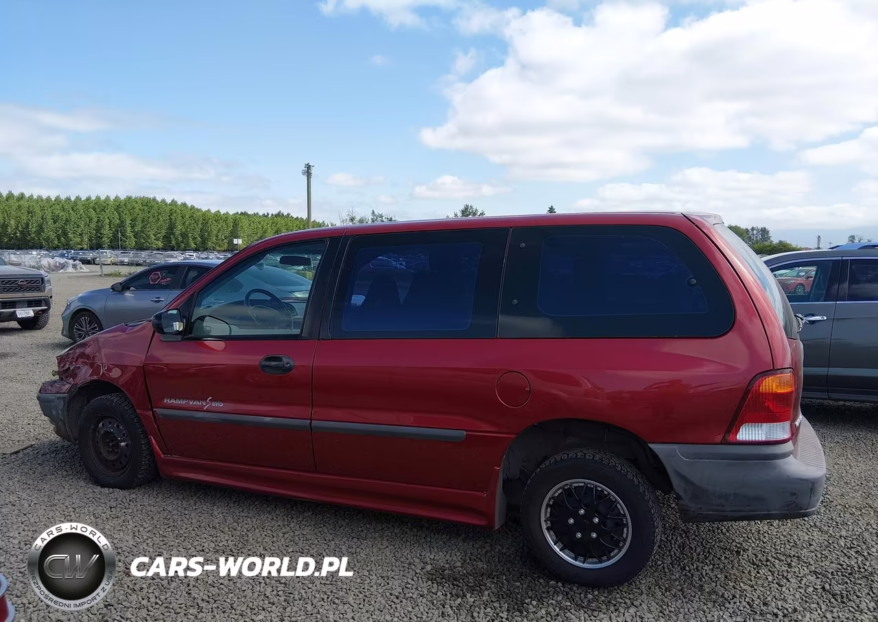 2000 Ford Windstar VIN:2FMZA5048YBC28192 - 14