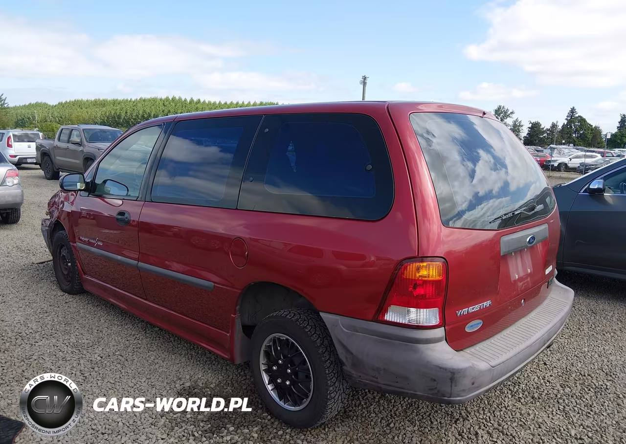 2000 Ford Windstar VIN:2FMZA5048YBC28192 - 3