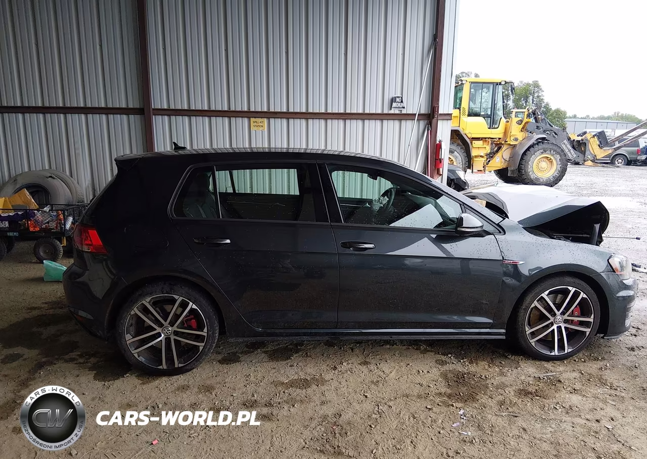 2017 Volkswagen Golf Gti Autobahn 4-Door-S 4-Door-Se 4-Door-Sport 4-Door VIN:3VW547AU6HM044028 - 13