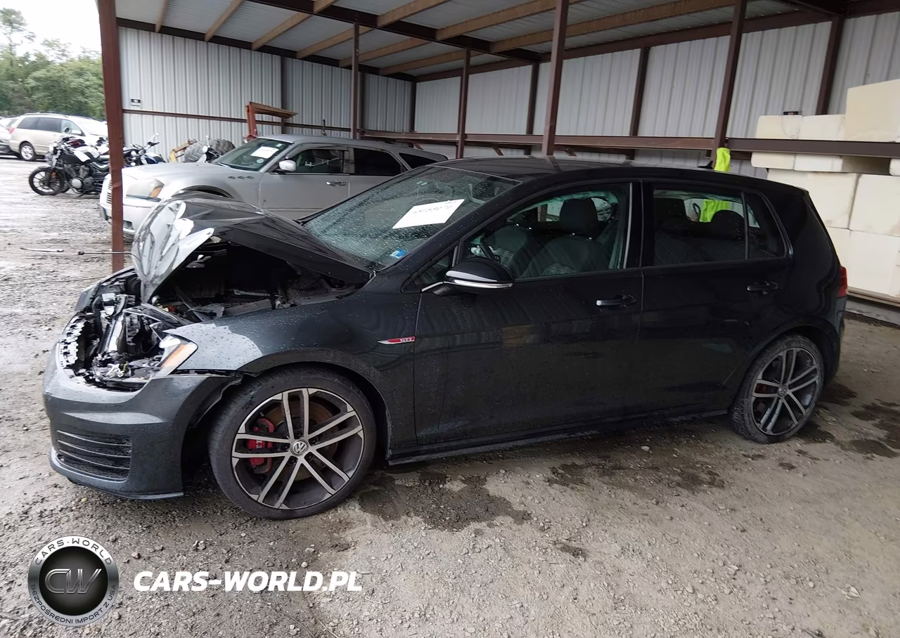 2017 Volkswagen Golf Gti Autobahn 4-Door-S 4-Door-Se 4-Door-Sport 4-Door VIN:3VW547AU6HM044028 - 14