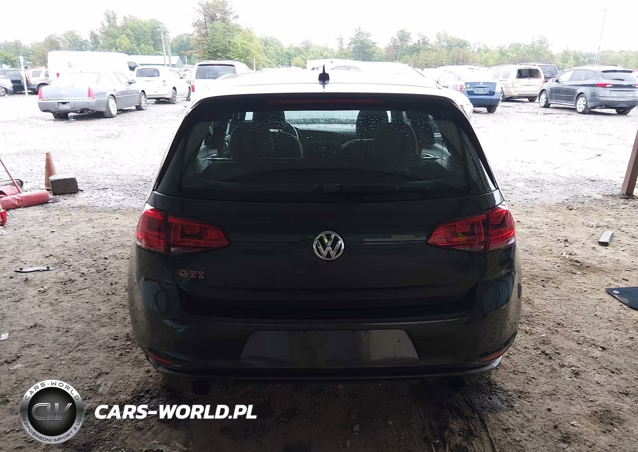 2017 Volkswagen Golf Gti Autobahn 4-Door-S 4-Door-Se 4-Door-Sport 4-Door VIN:3VW547AU6HM044028 - 16