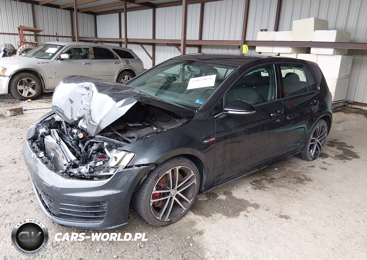 2017 Volkswagen Golf Gti Autobahn 4-Door-S 4-Door-Se 4-Door-Sport 4-Door VIN:3VW547AU6HM044028 - 2