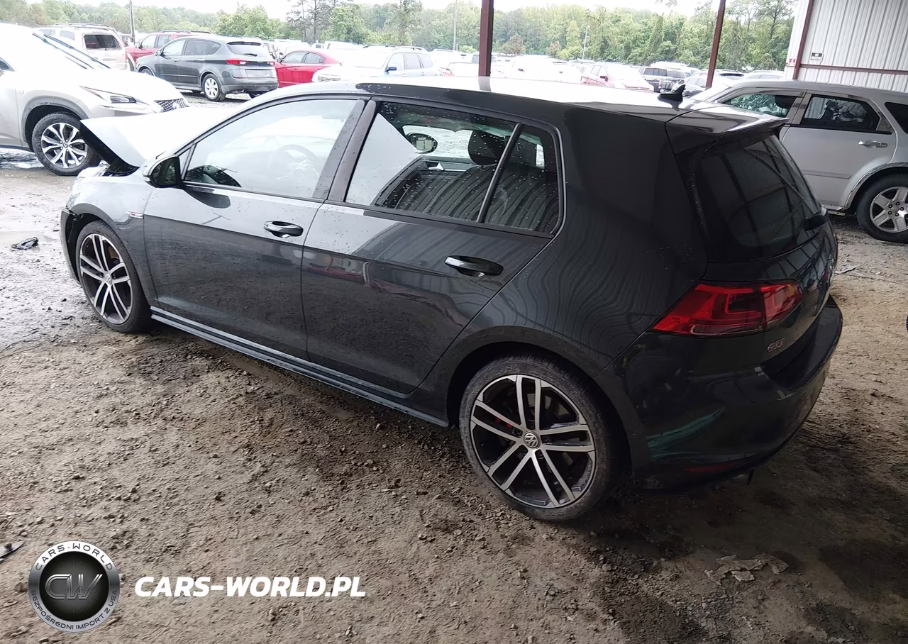 2017 Volkswagen Golf Gti Autobahn 4-Door-S 4-Door-Se 4-Door-Sport 4-Door VIN:3VW547AU6HM044028 - 3
