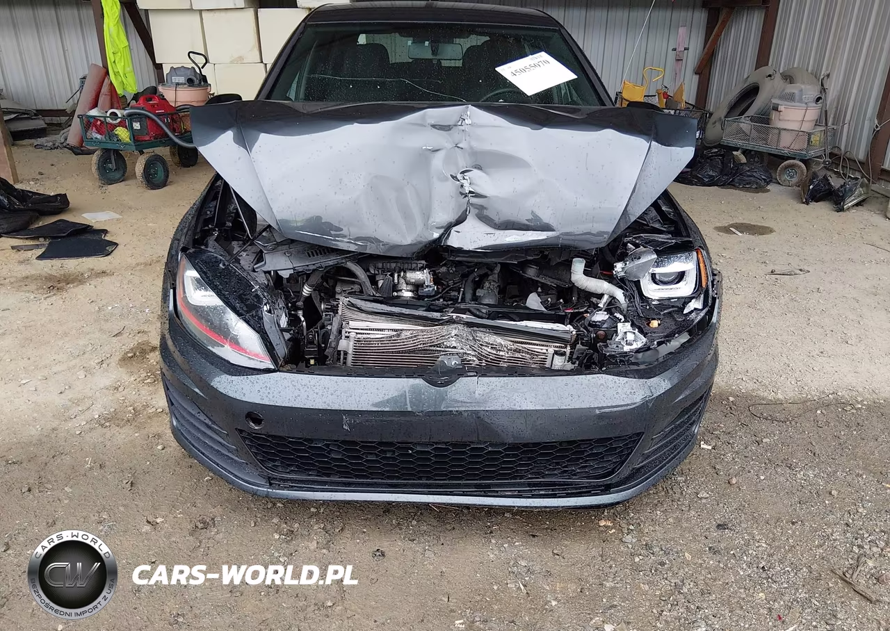 2017 Volkswagen Golf Gti Autobahn 4-Door-S 4-Door-Se 4-Door-Sport 4-Door VIN:3VW547AU6HM044028 - 6