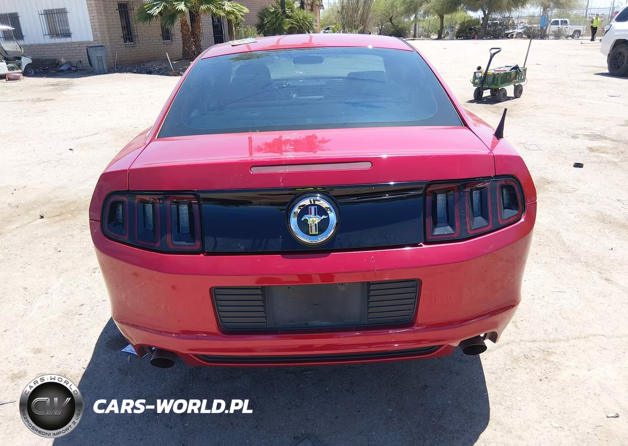 2013 Ford Mustang V6 VIN:1ZVBP8AM8D5211120 - 15