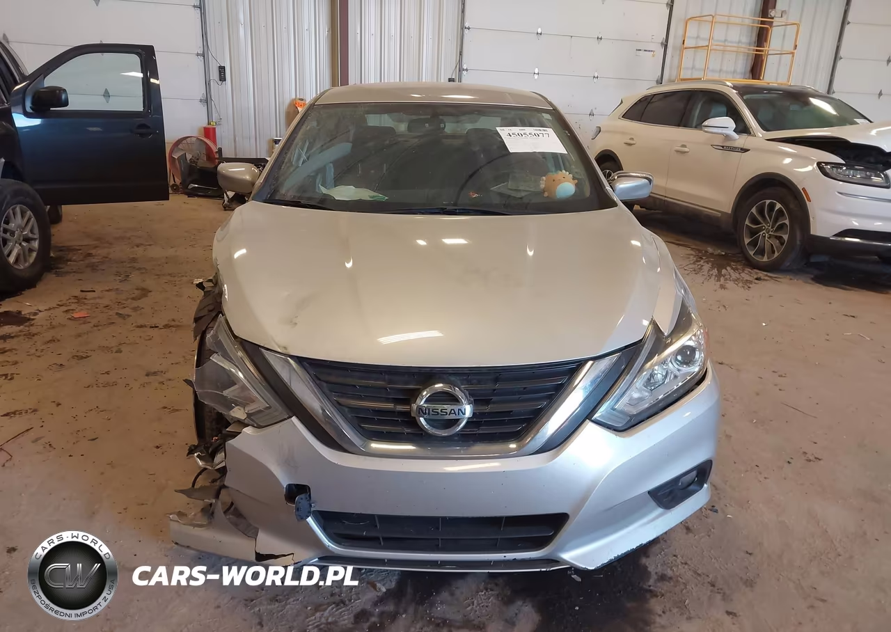 2017 Nissan Altima 2.5 Sv VIN:1N4AL3AP8HC127393 - 12