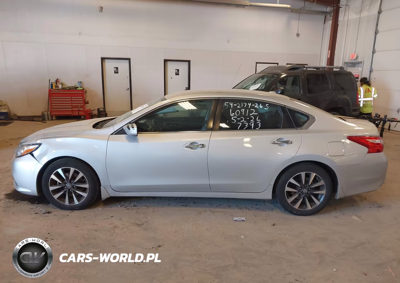 2017 Nissan Altima 2.5 Sv VIN:1N4AL3AP8HC127393 - 14