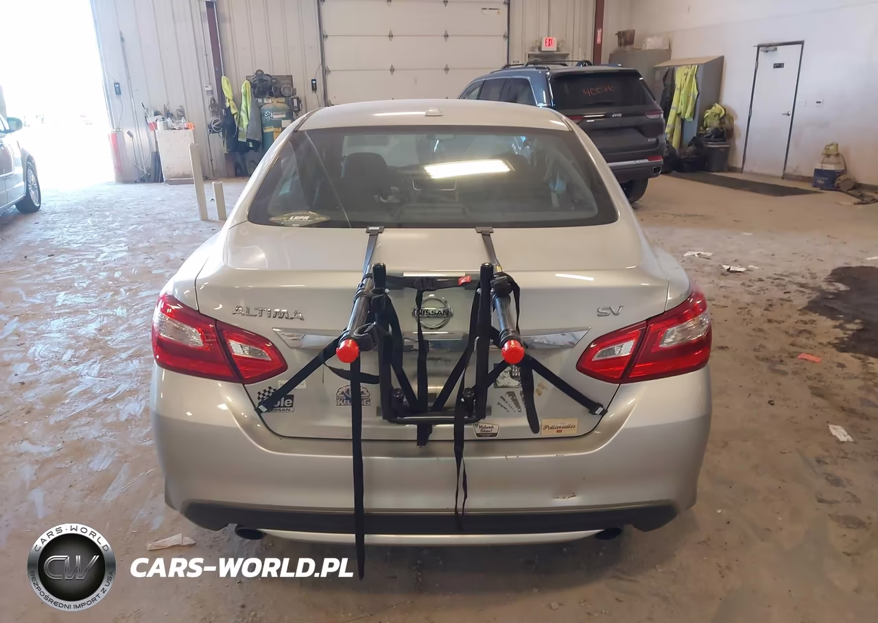 2017 Nissan Altima 2.5 Sv VIN:1N4AL3AP8HC127393 - 16