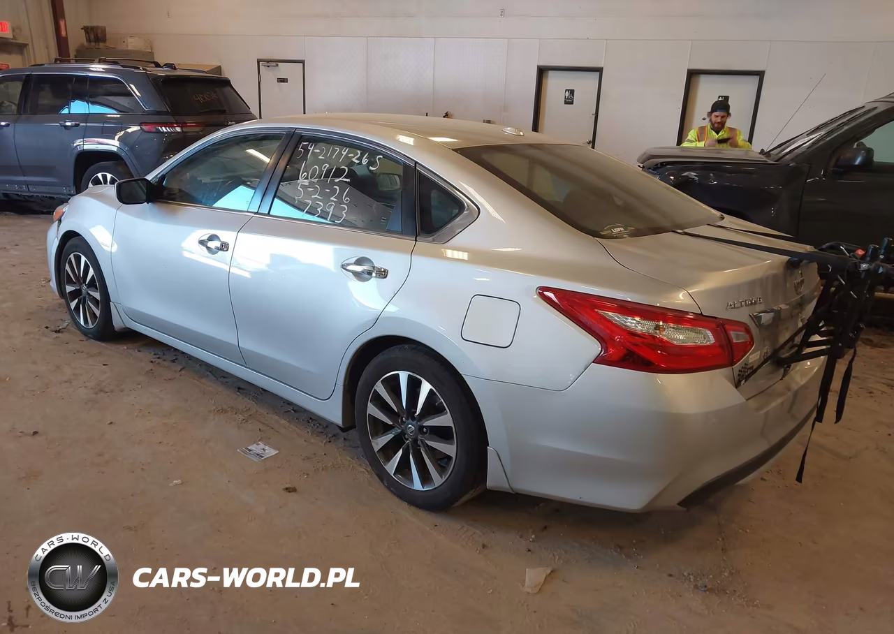 2017 Nissan Altima 2.5 Sv VIN:1N4AL3AP8HC127393 - 3