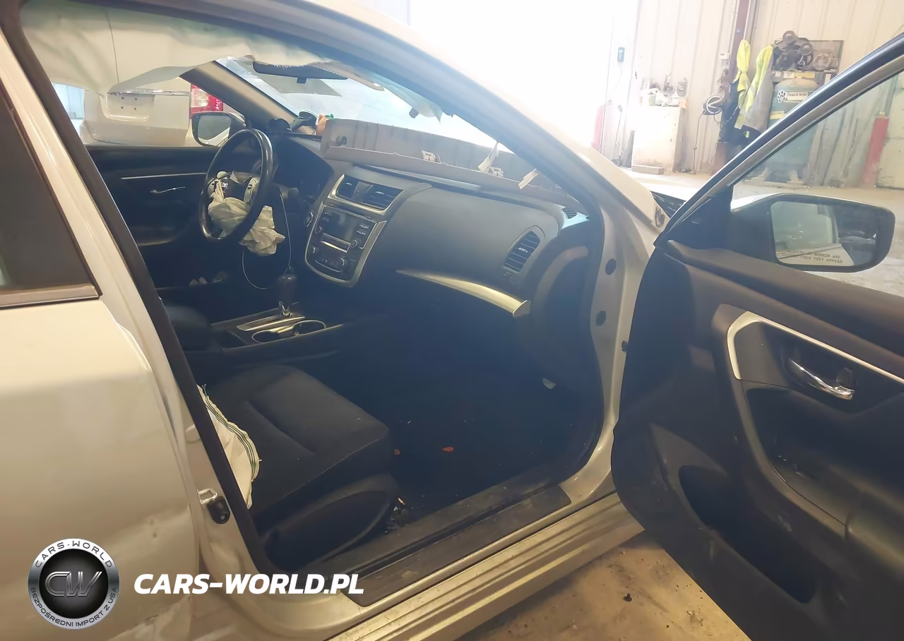 2017 Nissan Altima 2.5 Sv VIN:1N4AL3AP8HC127393 - 5