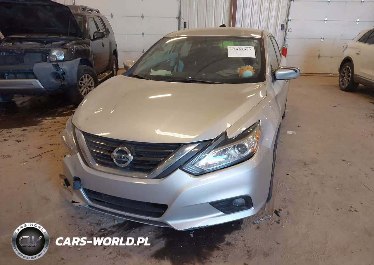 2017 Nissan Altima 2.5 Sv VIN:1N4AL3AP8HC127393 - 6