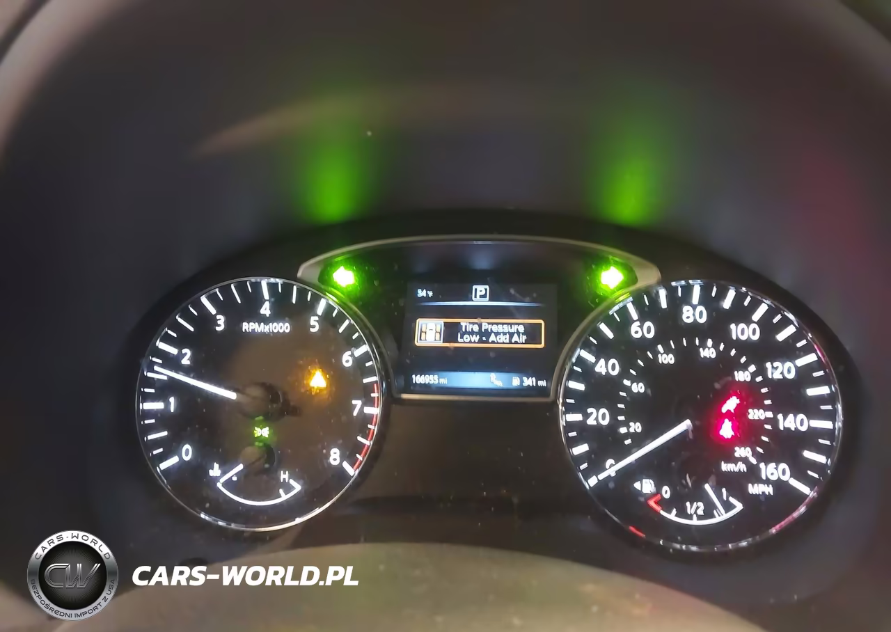 2017 Nissan Altima 2.5 Sv VIN:1N4AL3AP8HC127393 - 7