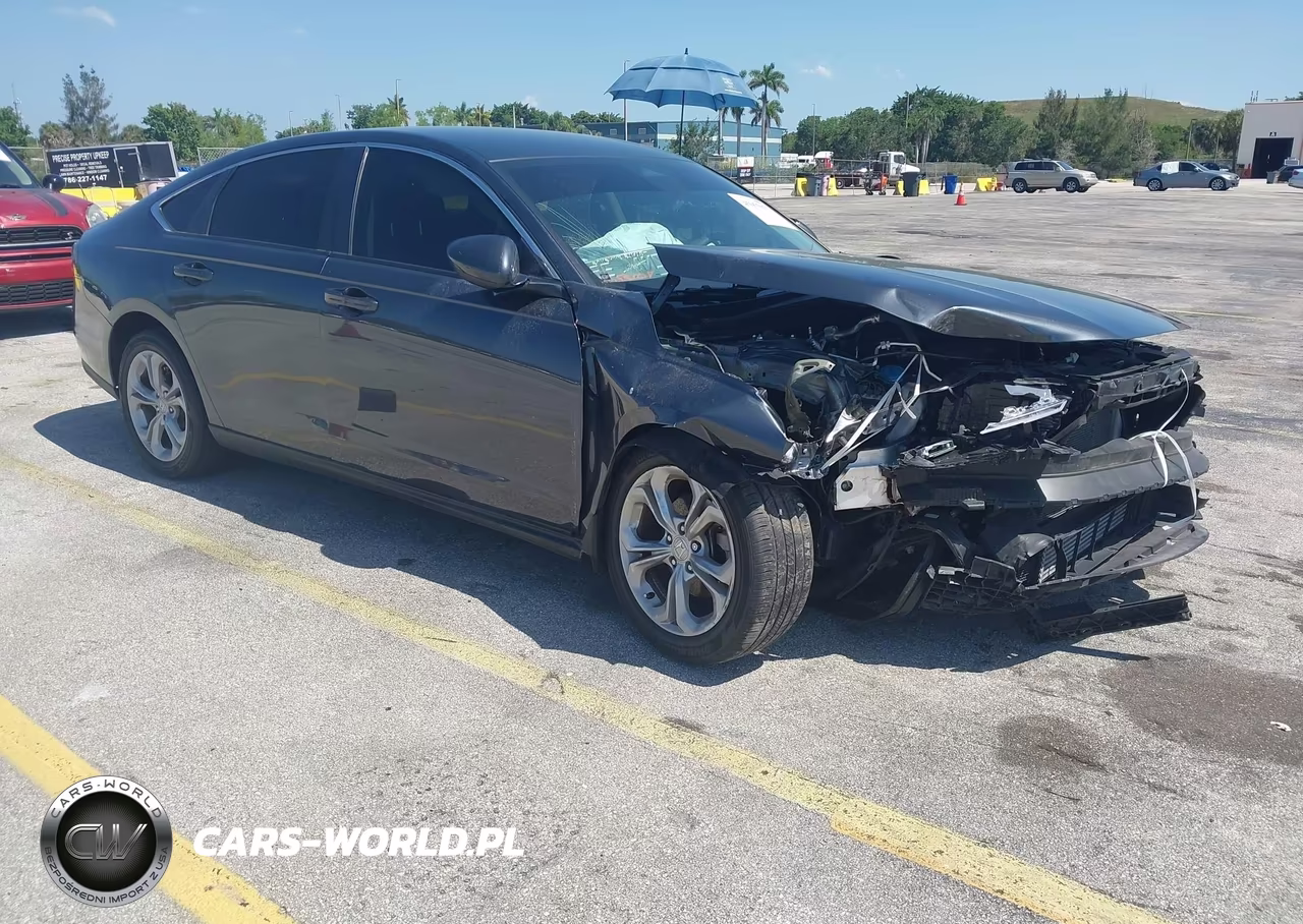 2023 Honda Accord Lx – zdjęcie 1 z 20
