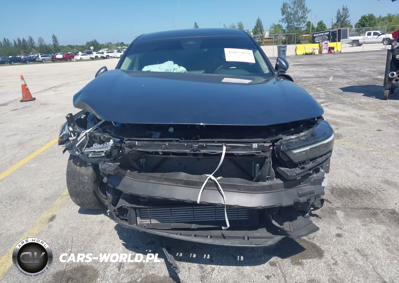 2023 Honda Accord Lx VIN:1HGCY1F28PA049442 - 13