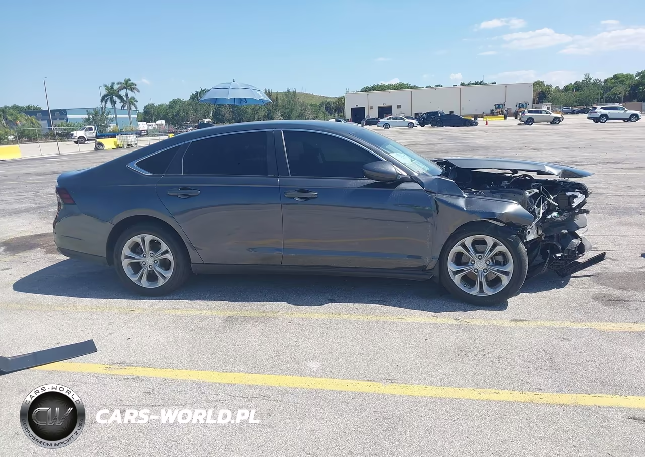 2023 Honda Accord Lx VIN:1HGCY1F28PA049442 - 14