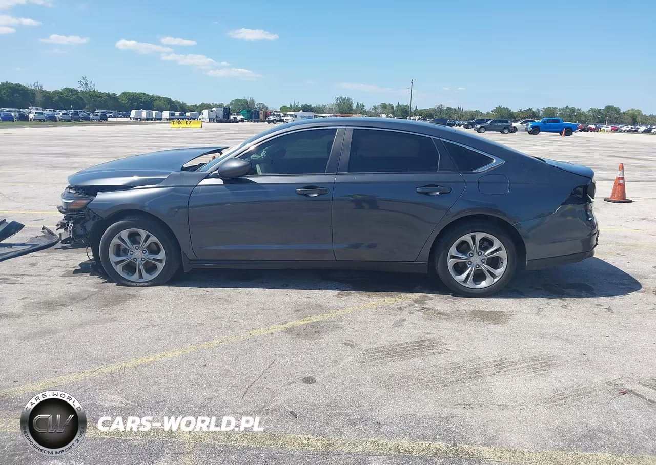 2023 Honda Accord Lx VIN:1HGCY1F28PA049442 - 15