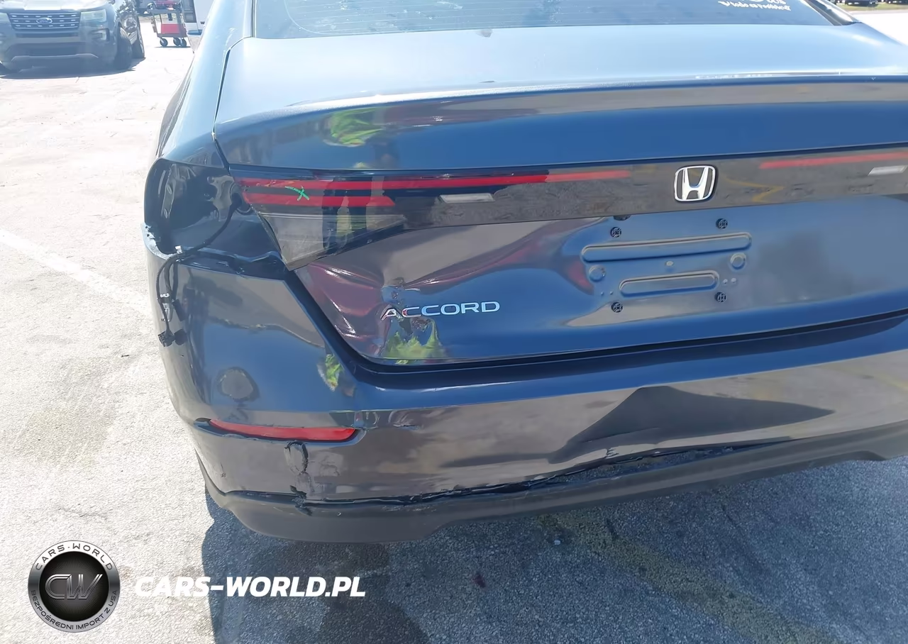 2023 Honda Accord Lx VIN:1HGCY1F28PA049442 - 18