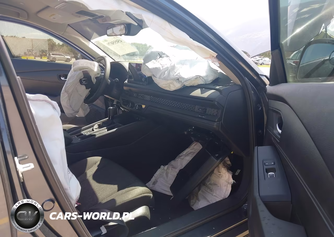 2023 Honda Accord Lx VIN:1HGCY1F28PA049442 - 5
