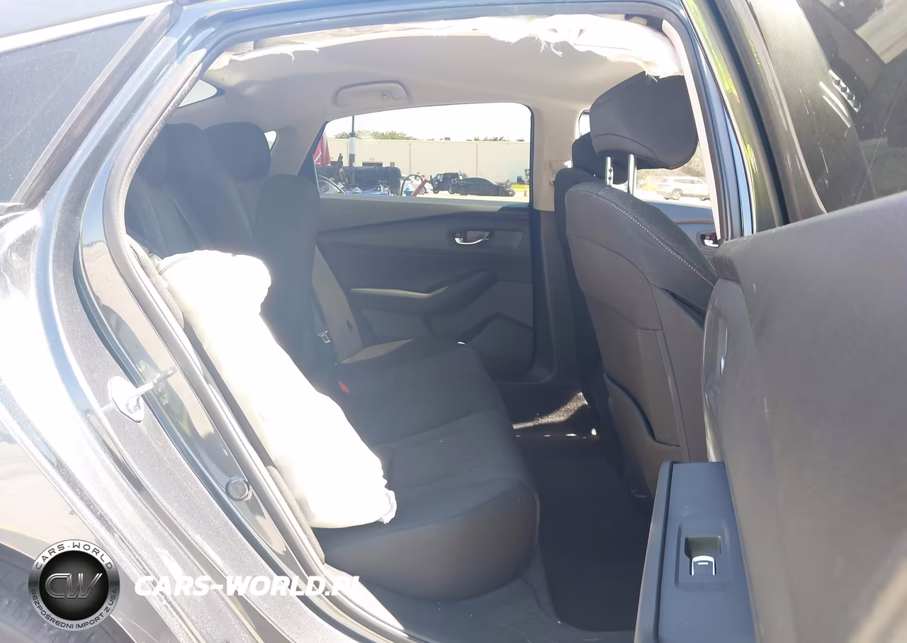 2023 Honda Accord Lx VIN:1HGCY1F28PA049442 - 8