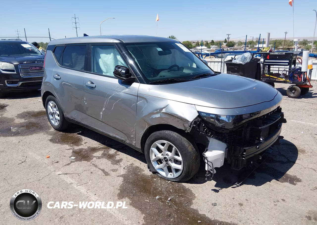 2023 Kia Soul Lx – zdjęcie 1 z 16
