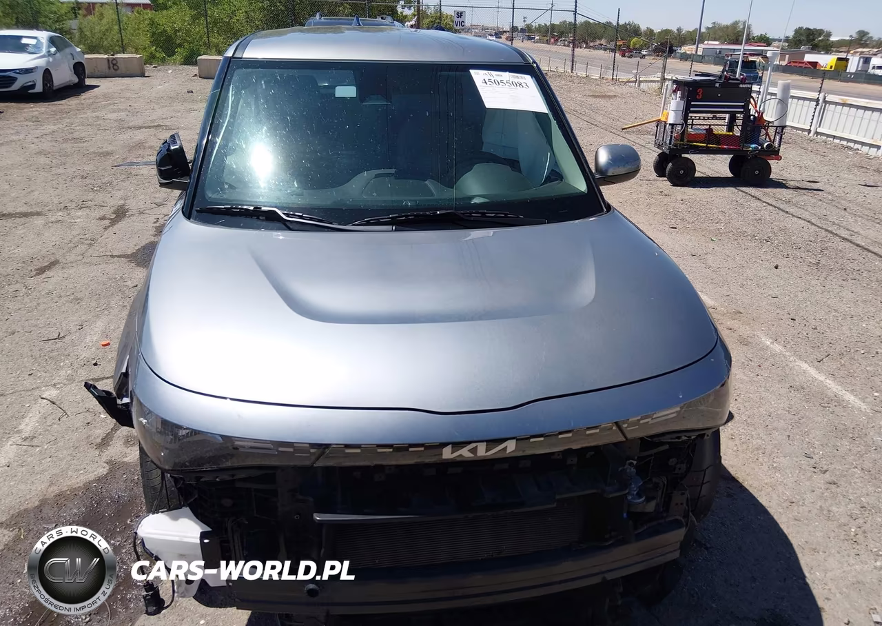 2023 Kia Soul Lx VIN:KNDJ23AU5P7188081 - 12